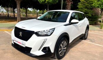 PEUGEOT 2008 ACTIVE PACK 1.2i 100CV AÑO 2021 lleno