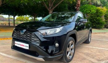 TOYOTA RAV4 220H ADVANCE HYBRID AÑO 2021 lleno