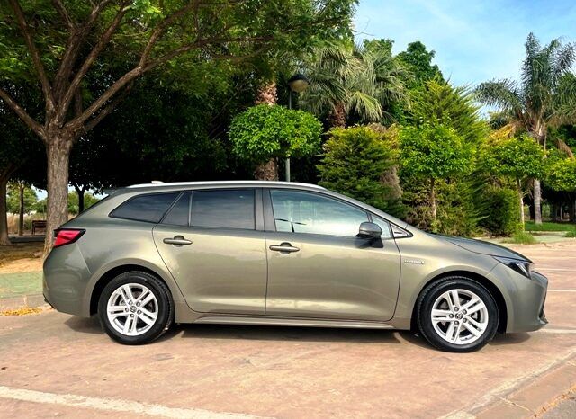 TOYOTA COROLLA TOURING SPORT ACTIVE TECH 125H HYBRID AÑO 2020 lleno