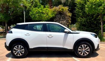 PEUGEOT 2008 ACTIVE 1.2i 100CV 6 VELOCIDADES AÑO 2021 lleno