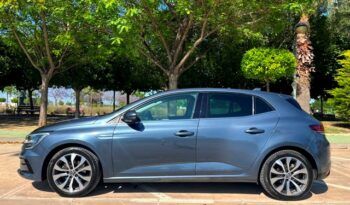 RENAULT MEGANE ZEN ENERGY 1.5DCi 115CV 6 VELOCIDADES AÑO 2021 lleno