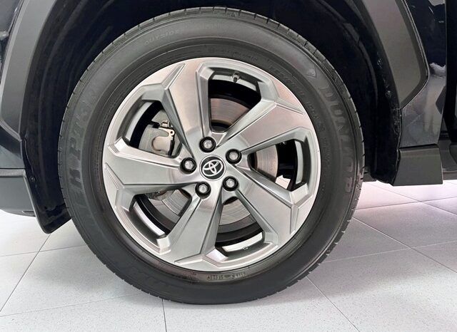 TOYOTA RAV4 220H ADVANCE HYBRID AÑO 2021 lleno