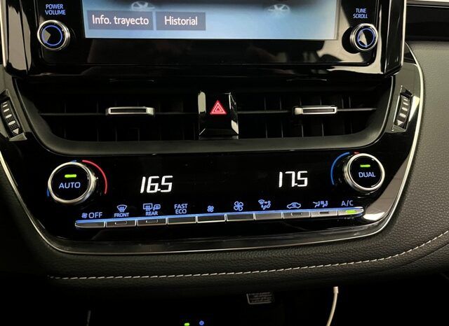 TOYOTA COROLLA TOURING SPORT ACTIVE TECH 125H HYBRID AÑO 2020 lleno