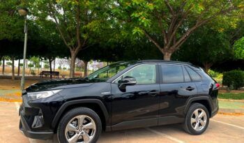 TOYOTA RAV4 ADVANCE HYBRID 220H AÑO 2021 lleno