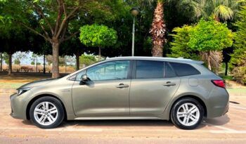 TOYOTA COROLLA TOURING SPORT ACTIVE TECH 125H HYBRID AÑO 2020 lleno