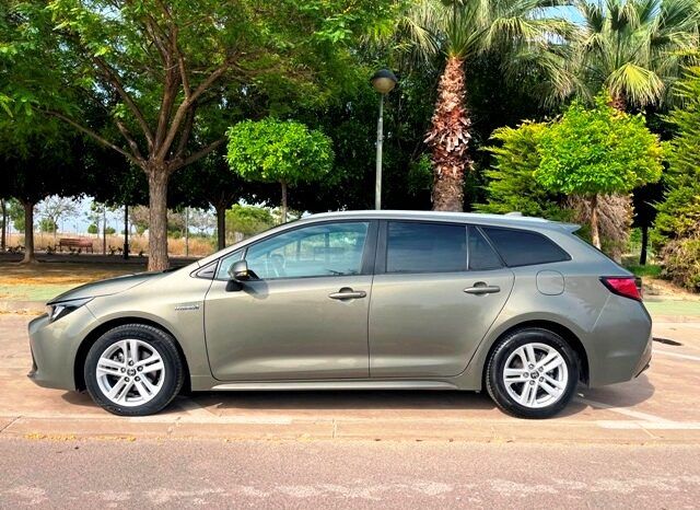 TOYOTA COROLLA TOURING SPORT ACTIVE TECH 125H HYBRID AÑO 2020 lleno