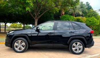 TOYOTA RAV4 220H ADVANCE HYBRID AÑO 2021 lleno