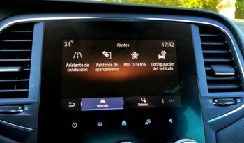 RENAULT MEGANE ZEN ENERGY 1.5DCi 115CV 6 VELOCIDADES AÑO 2021 lleno