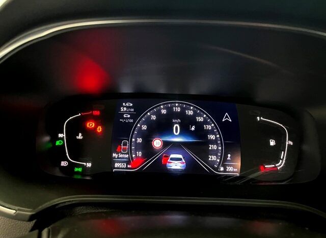 RENAULT MEGANE ZEN ENERGY 1.5DCi 115CV 6 VELOCIDADES AÑO 2021 lleno
