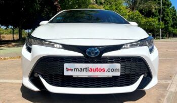 TOYOTA COROLLA ACTIVE 125H HYBRID AÑO 2021 lleno