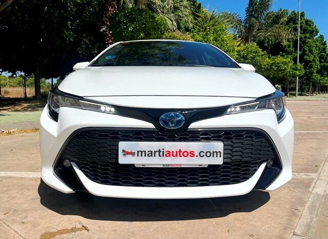 TOYOTA COROLLA ACTIVE 125H HYBRID AÑO 2021 lleno