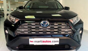 TOYOTA RAV4 ADVANCE HYBRID 220H AÑO 2021 lleno