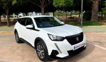 PEUGEOT 2008 ACTIVE PACK 1.2i 100CV AÑO 2021 lleno
