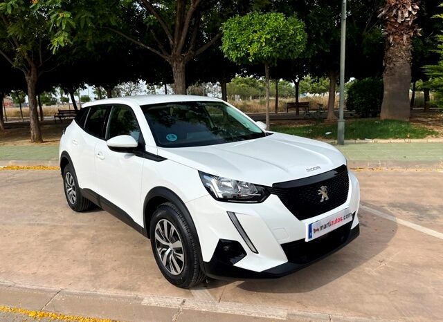 PEUGEOT 2008 ACTIVE PACK 1.2i 100CV AÑO 2021 lleno