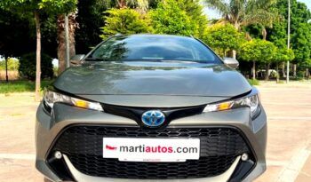 TOYOTA COROLLA TOURING SPORT ACTIVE TECH 125H HYBRID AÑO 2020 lleno