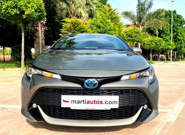 TOYOTA COROLLA TOURING SPORT ACTIVE TECH 125H HYBRID AÑO 2020 lleno
