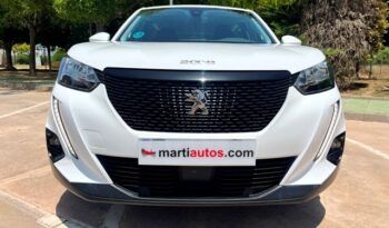 PEUGEOT 2008 ACTIVE 1.2i 100CV 6 VELOCIDADES AÑO 2021 lleno
