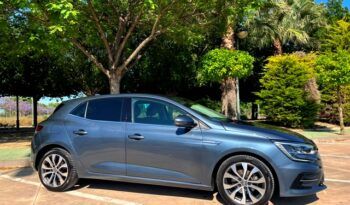 RENAULT MEGANE ZEN ENERGY 1.5DCi 115CV 6 VELOCIDADES AÑO 2021 lleno