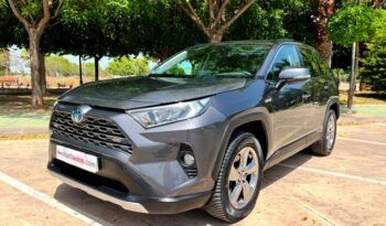 TOYOTA RAV4 ADVANCE HYBRID 220H MODELO 2022 lleno