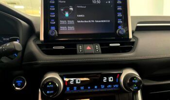 TOYOTA RAV4 220H ADVANCE HYBRID AÑO 2021 lleno