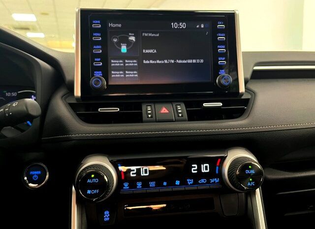TOYOTA RAV4 220H ADVANCE HYBRID AÑO 2021 lleno