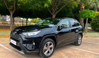 TOYOTA RAV4 220H ADVANCE HYBRID AÑO 2021 lleno