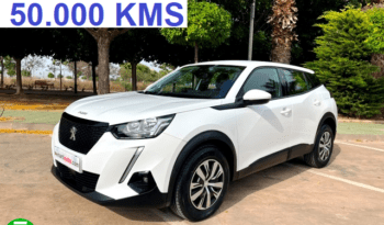 PEUGEOT 2008 ACTIVE PACK 1.2i 100CV AÑO 2021 lleno