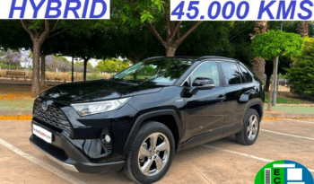 TOYOTA RAV4 220H ADVANCE HYBRID AÑO 2021 lleno