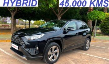 TOYOTA RAV4 220H ADVANCE HYBRID AÑO 2021 lleno