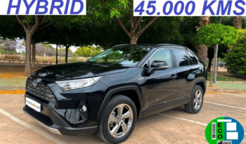 TOYOTA RAV4 220H ADVANCE HYBRID AÑO 2021 lleno