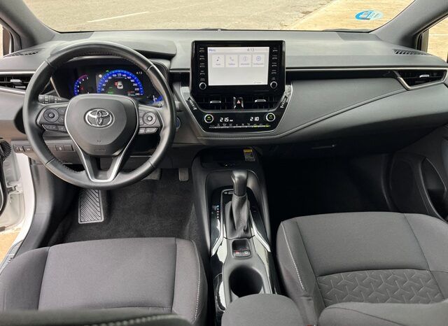 TOYOTA COROLLA ACTIVE 125H HYBRID AÑO 2021 lleno