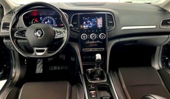 RENAULT MEGANE ZEN ENERGY 1.5DCi 115CV 6 VELOCIDADES AÑO 2021 lleno