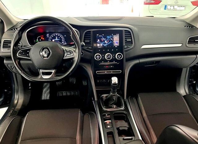 RENAULT MEGANE ZEN ENERGY 1.5DCi 115CV 6 VELOCIDADES AÑO 2021 lleno