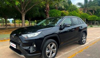 TOYOTA RAV4 220H ADVANCE HYBRID AÑO 2021 lleno