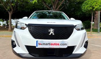 PEUGEOT 2008 ACTIVE PACK 1.2i 100CV AÑO 2021 lleno