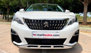 PEUGEOT 3008 ALLURE 1.2i 130CV 6 VELOCIDADES AÑO 2019 lleno