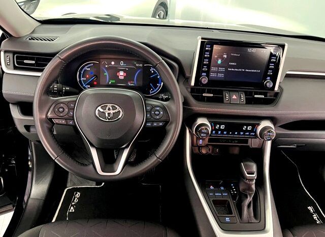 TOYOTA RAV4 220H ADVANCE HYBRID AÑO 2021 lleno