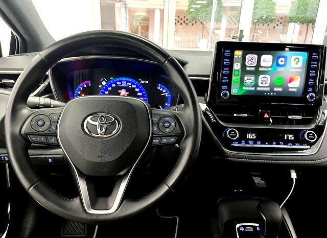 TOYOTA COROLLA TOURING SPORT ACTIVE TECH 125H HYBRID AÑO 2020 lleno