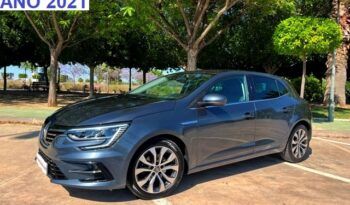 RENAULT MEGANE ZEN ENERGY 1.5DCi 115CV 6 VELOCIDADES AÑO 2021 lleno