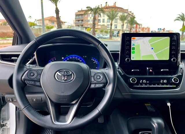 TOYOTA COROLLA ACTIVE 125H HYBRID AÑO 2021 lleno