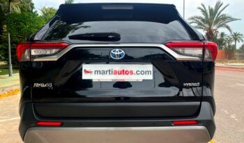 TOYOTA RAV4 ADVANCE HYBRID 220H AÑO 2021 lleno