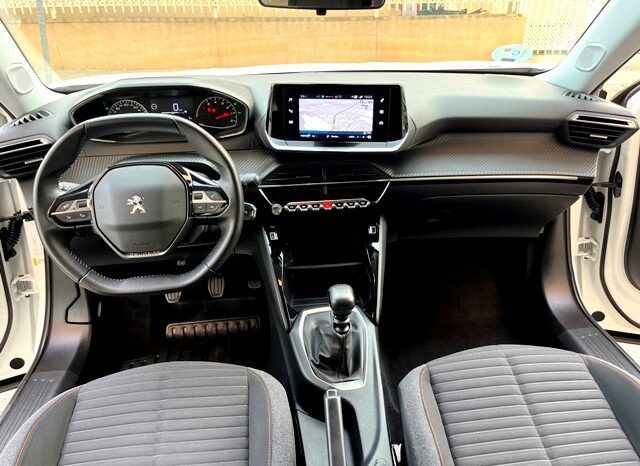 PEUGEOT 2008 ACTIVE PACK 1.2i 100CV AÑO 2021 lleno