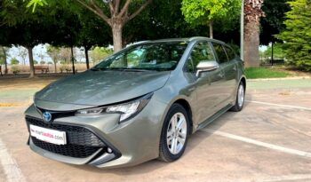 TOYOTA COROLLA TOURING SPORT ACTIVE TECH 125H HYBRID AÑO 2020 lleno