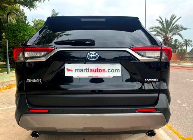 TOYOTA RAV4 220H ADVANCE HYBRID AÑO 2021 lleno