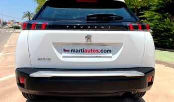 PEUGEOT 2008 ACTIVE 1.2i 100CV 6 VELOCIDADES AÑO 2021 lleno