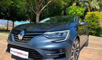 RENAULT MEGANE ZEN ENERGY 1.5DCi 115CV 6 VELOCIDADES AÑO 2021 lleno