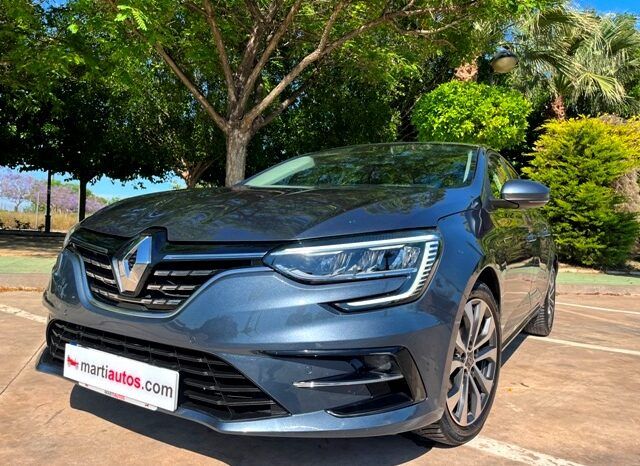 RENAULT MEGANE ZEN ENERGY 1.5DCi 115CV 6 VELOCIDADES AÑO 2021 lleno