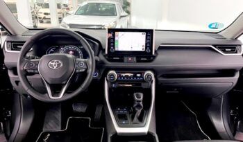 TOYOTA RAV4 ADVANCE HYBRID 220H MODELO 2022 lleno