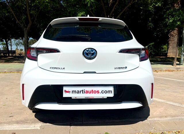 TOYOTA COROLLA ACTIVE 125H HYBRID AÑO 2021 lleno