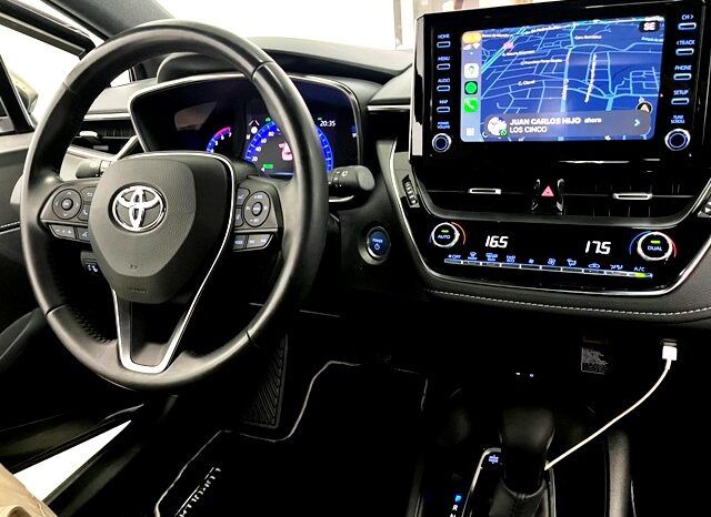 TOYOTA COROLLA TOURING SPORT ACTIVE TECH 125H HYBRID AÑO 2020 lleno